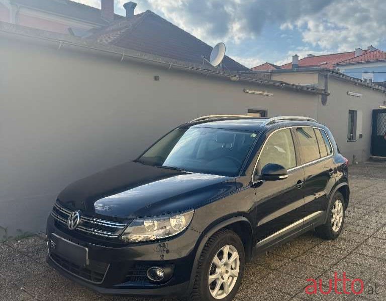 2013' Volkswagen Tiguan photo #6