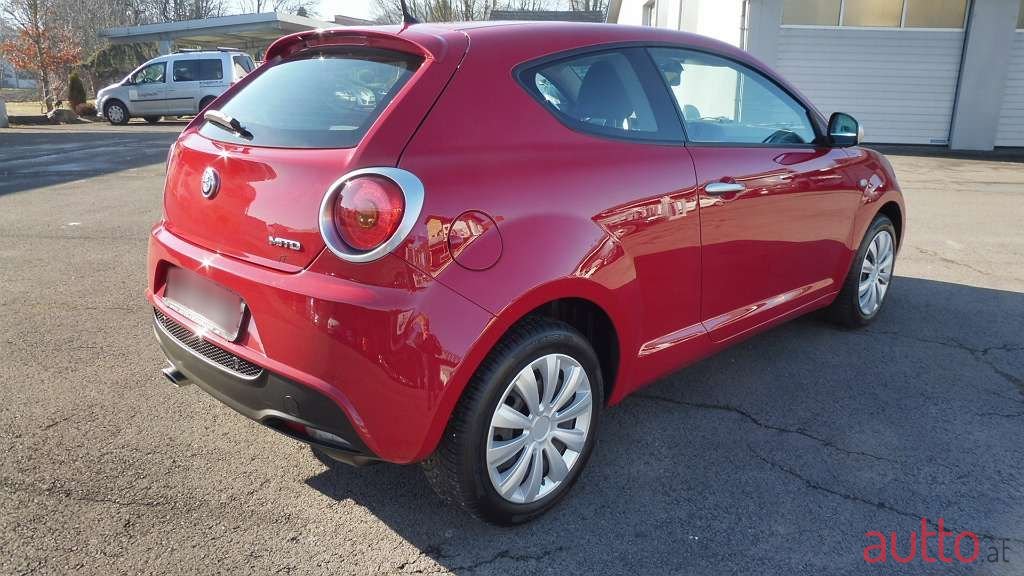 2017' Alfa Romeo MiTo photo #3