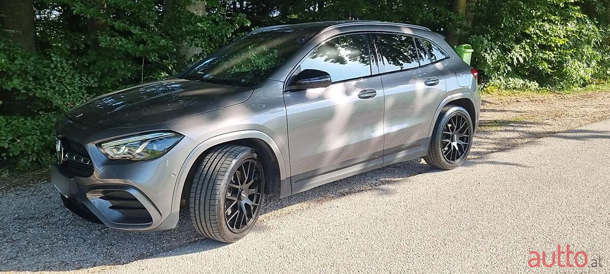 2024' Mercedes-Benz Gla-Klasse photo #2