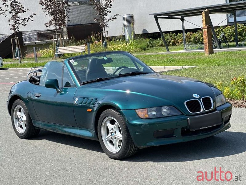 1998' BMW Z3 photo #1