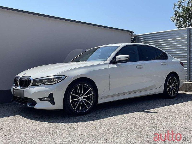 2020' BMW 3Er-Reihe photo #3