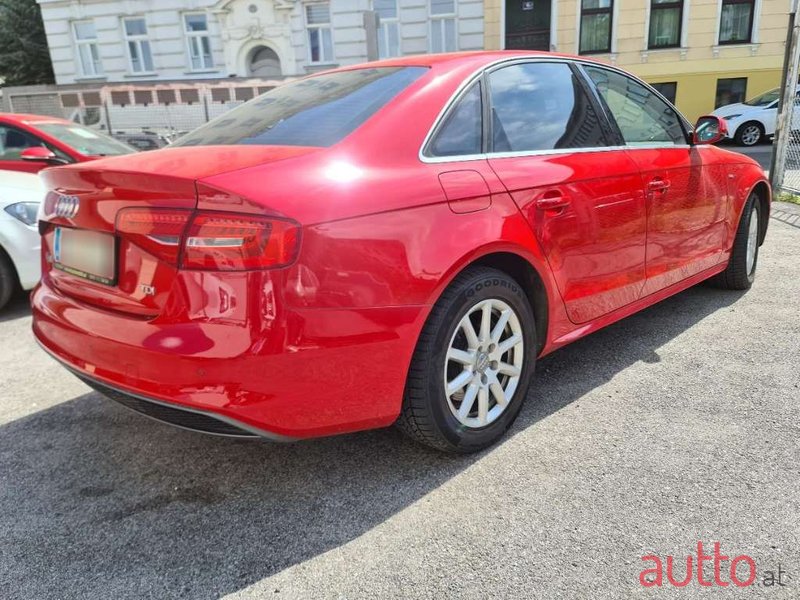 2013' Audi A4 photo #5