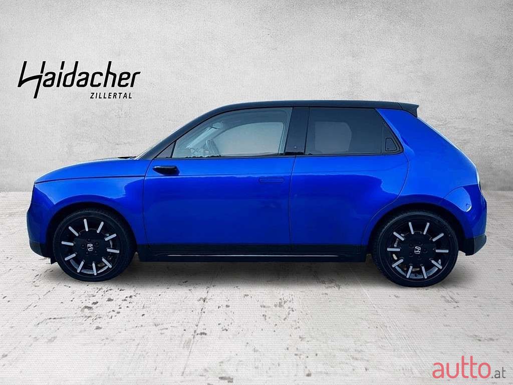 2021' Honda e photo #3