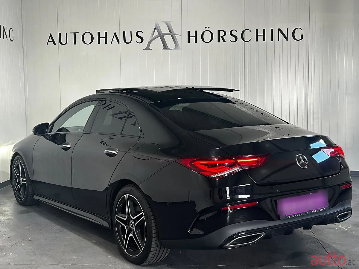 2020' Mercedes-Benz Cla-Klasse photo #4