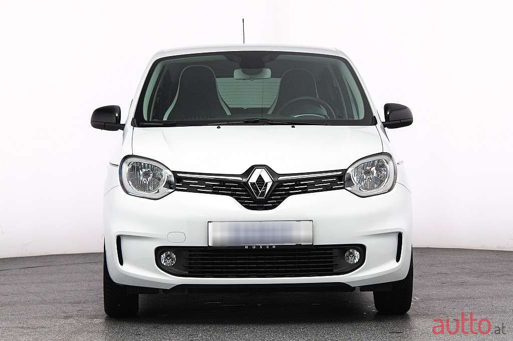 2022' Renault Twingo photo #1