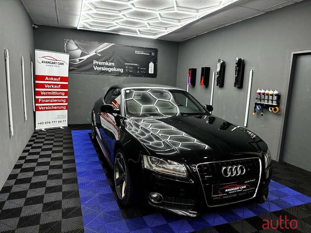 2009' Audi A5 photo #4