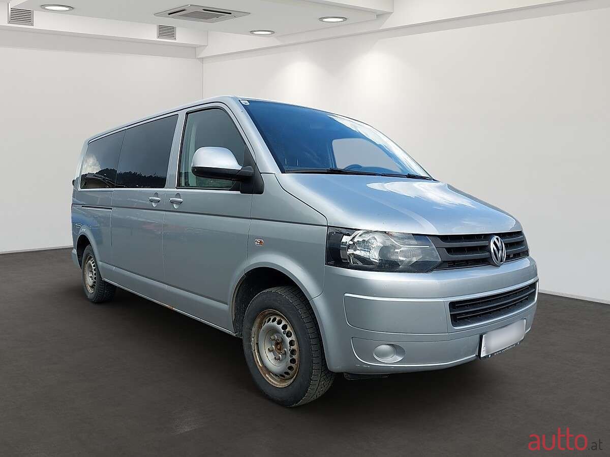 2013' Volkswagen T5 photo #3