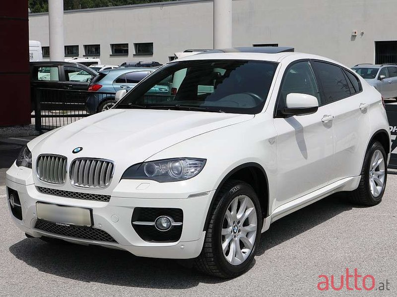 2011' BMW X6 photo #2