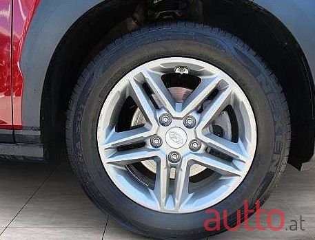 2018' Hyundai Kona photo #4