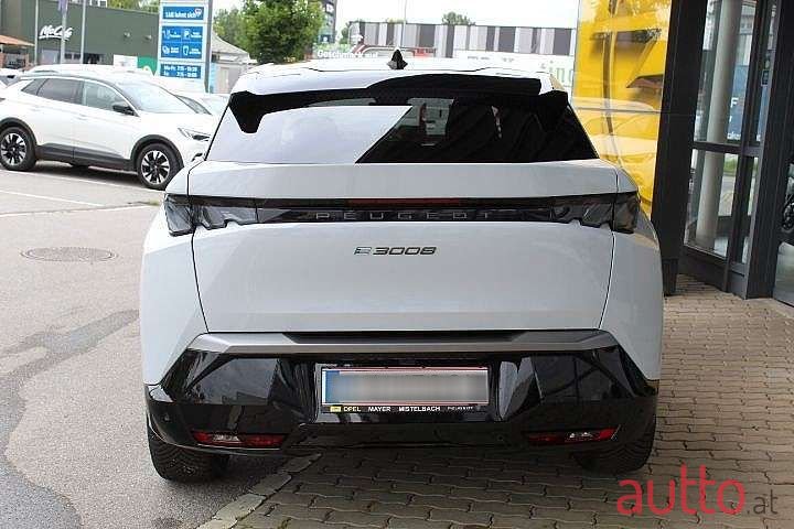 2024' Peugeot 3008 photo #5