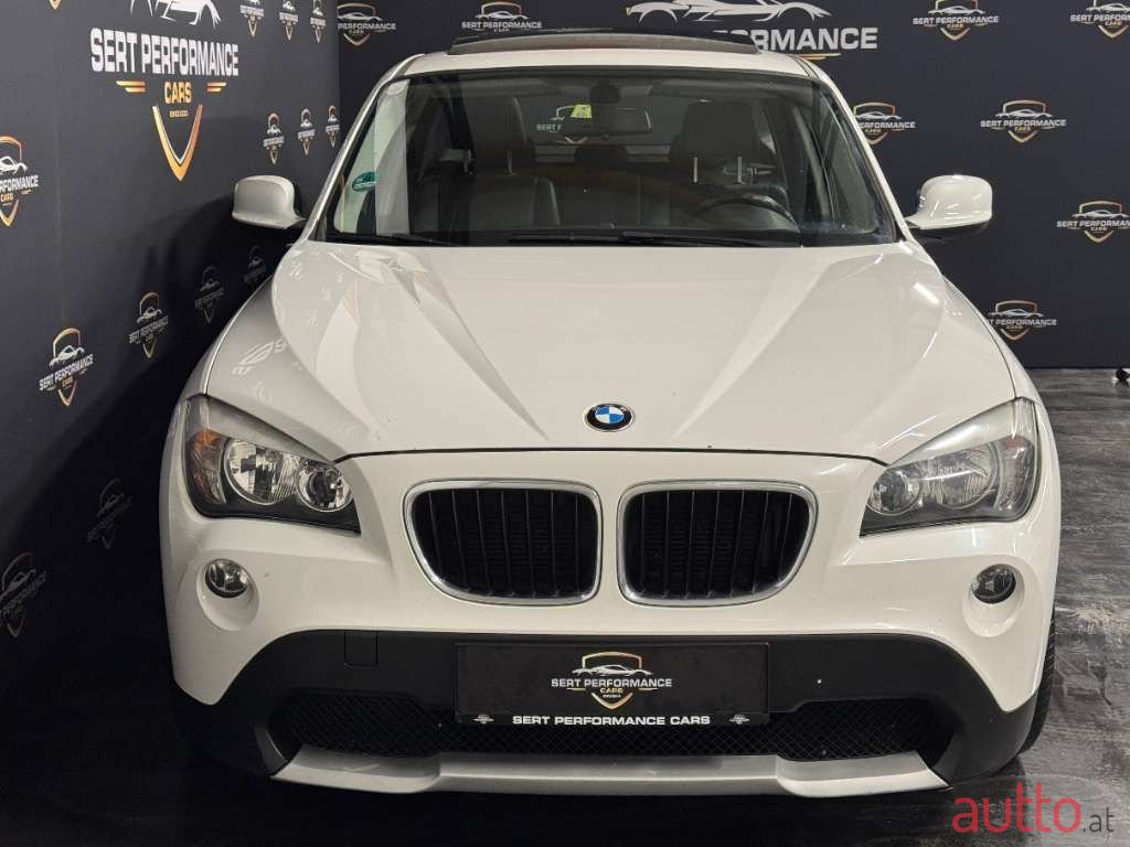 2010' BMW X1 photo #2