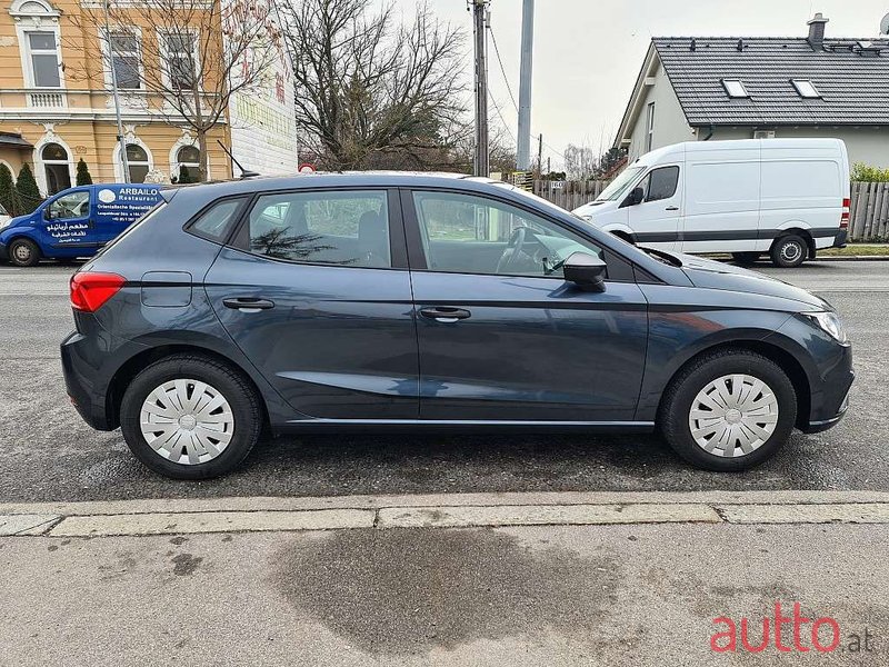 2021' SEAT Ibiza photo #4