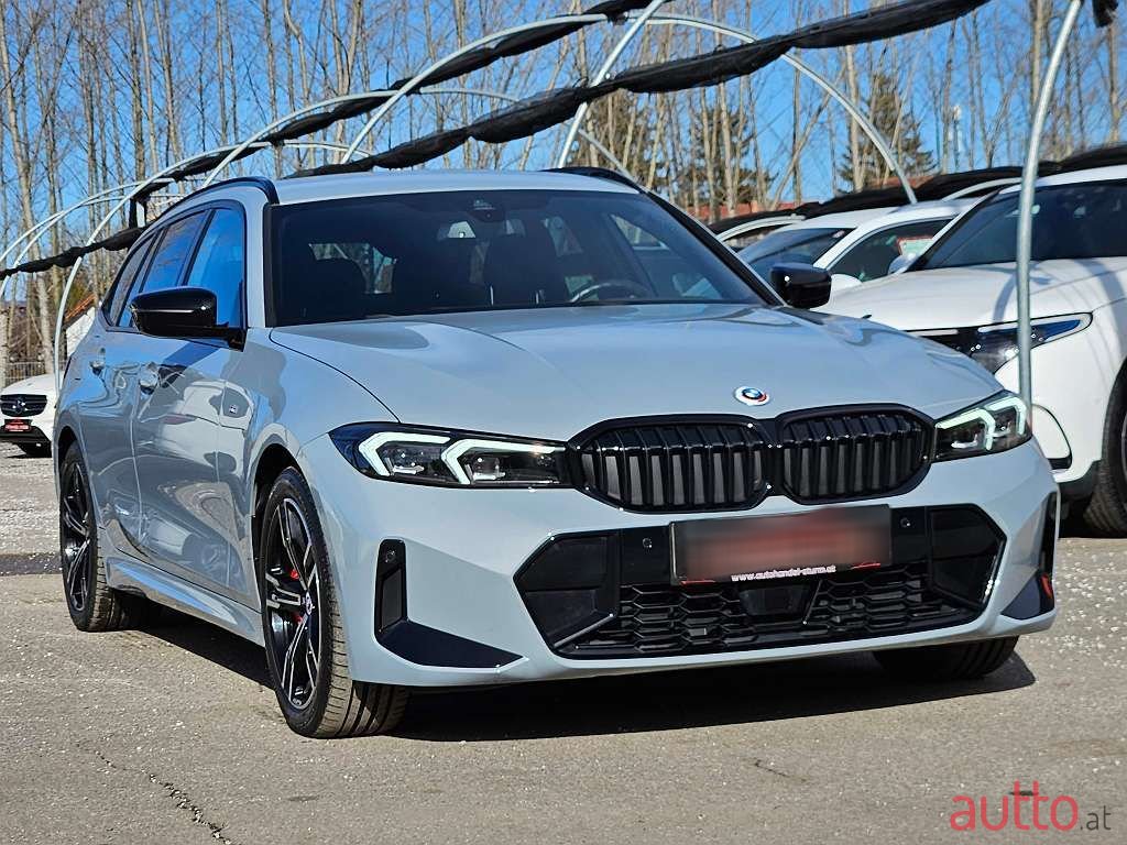 2022' BMW 3Er-Reihe photo #2