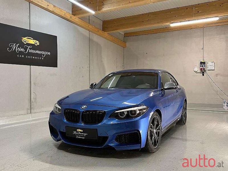 2016' BMW 2Er-Reihe photo #1