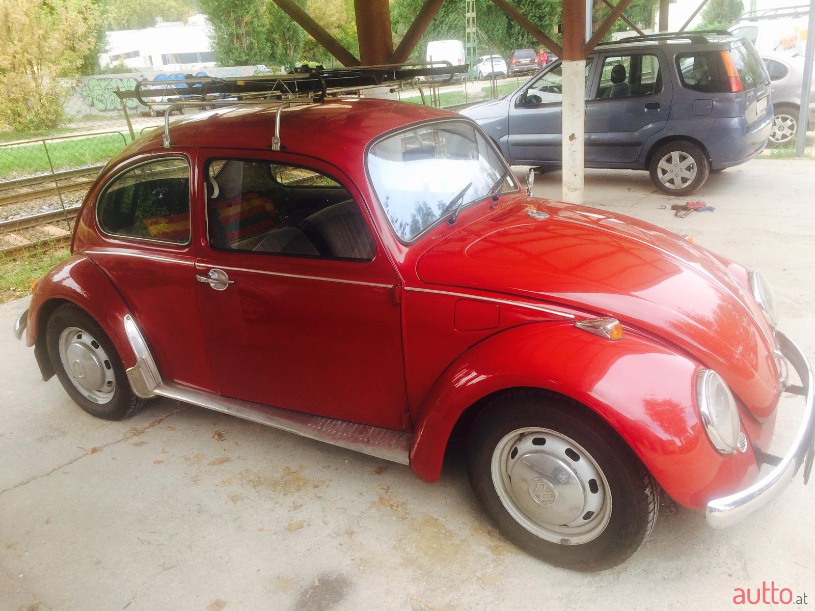 1970' Volkswagen Kafer photo #1