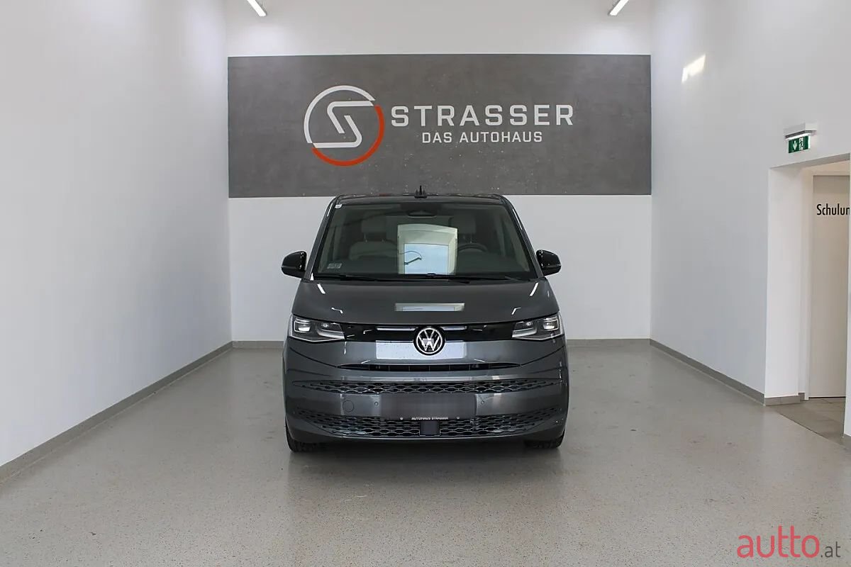 2024' Volkswagen Multivan photo #2