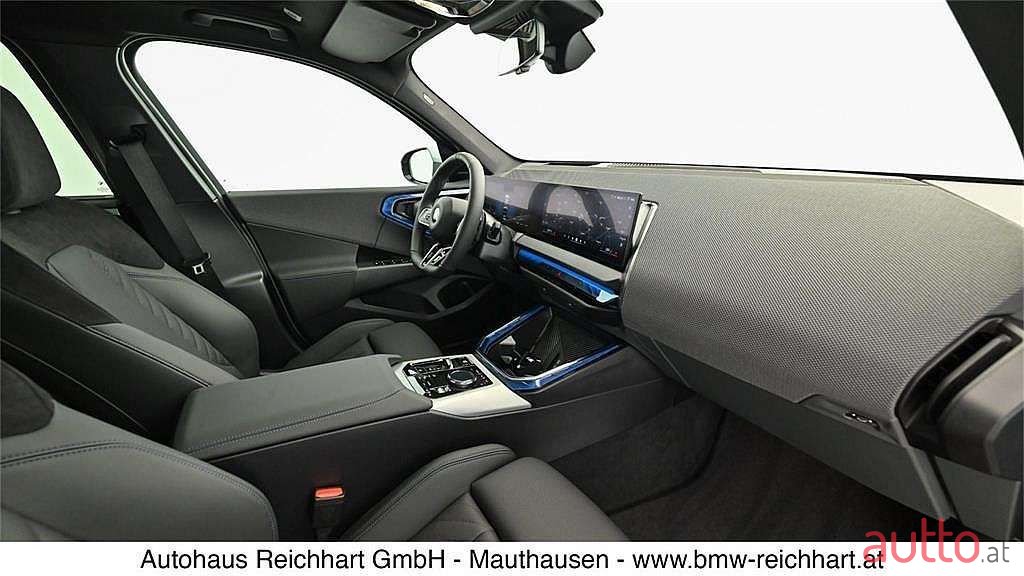 2024' BMW X3 photo #5