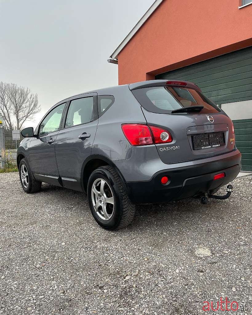 2007' Nissan Qashqai photo #4