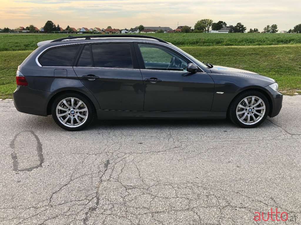 2007' BMW 3Er-Reihe photo #5