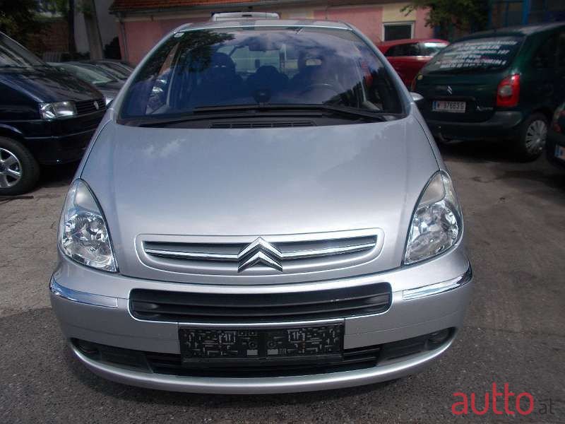 2007' Citroen Xsara photo #1