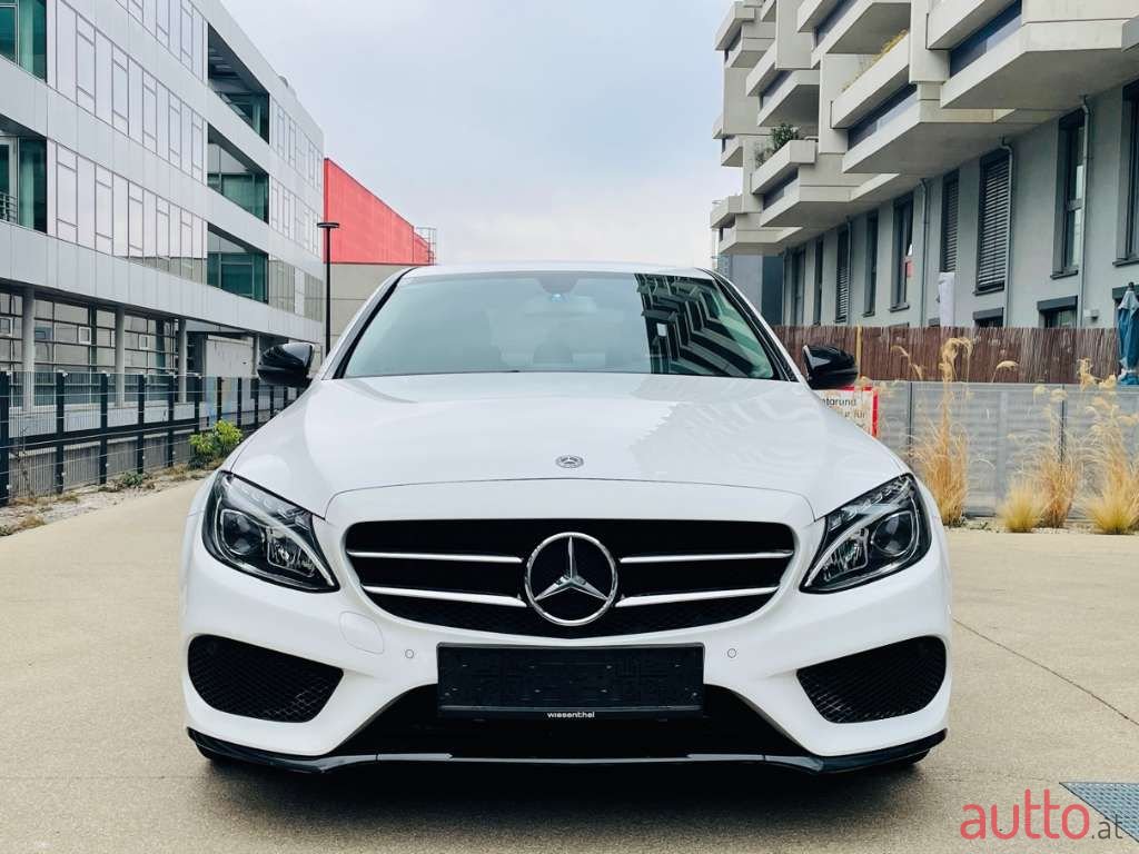 2018' Mercedes-Benz C-Klasse photo #6