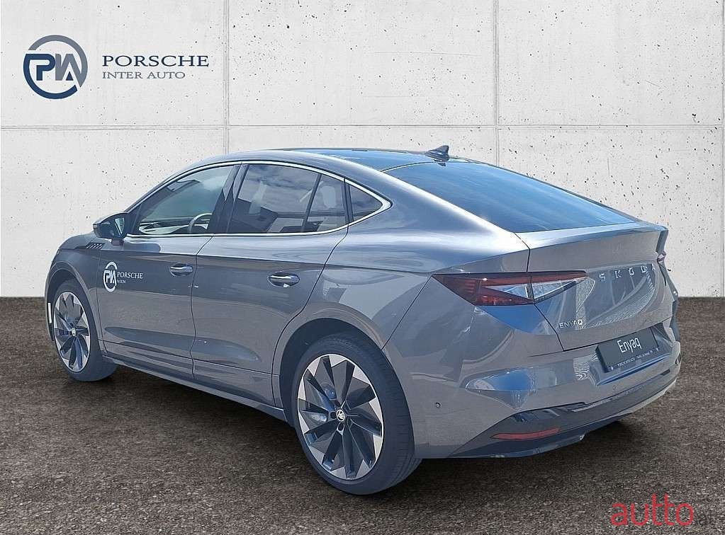 2024' Skoda Enyaq photo #4