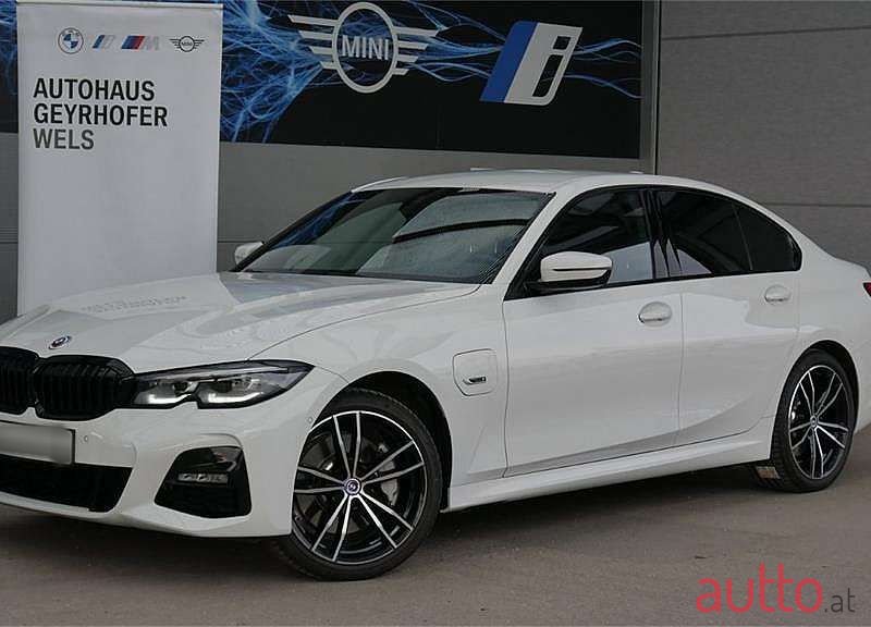 2022' BMW 3Er-Reihe photo #1