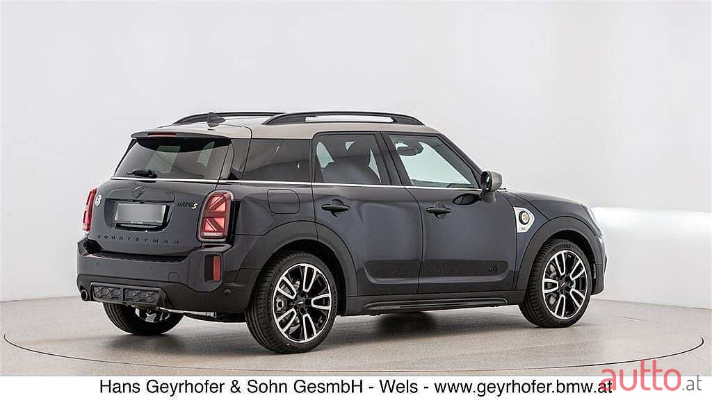 2022' MINI Countryman photo #6