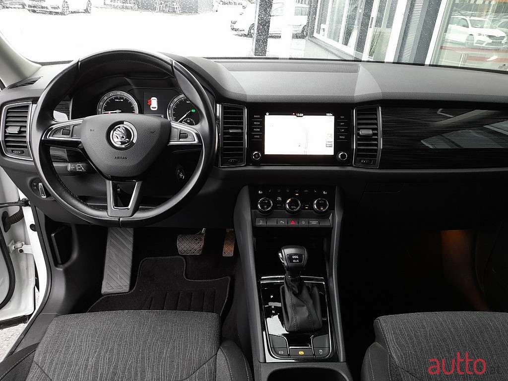 2019' Skoda Kodiaq photo #2