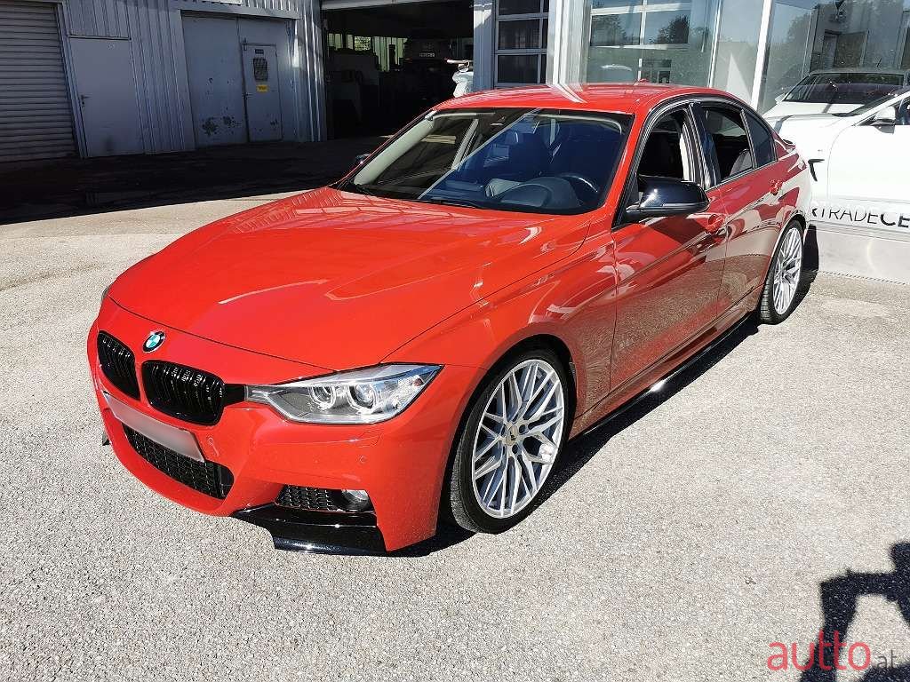 2013' BMW 3Er-Reihe photo #6