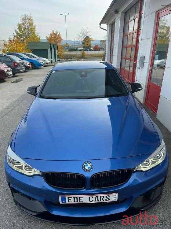 2014' BMW 4Er-Reihe photo #5