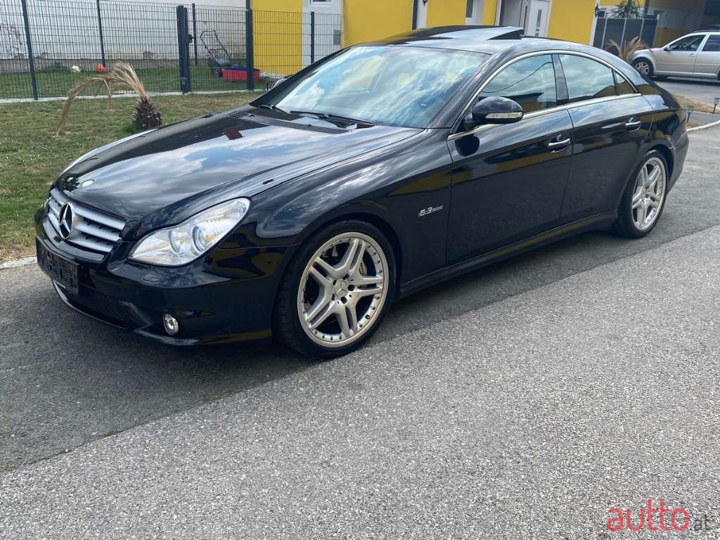 2007' Mercedes-Benz Cls-Klasse photo #2