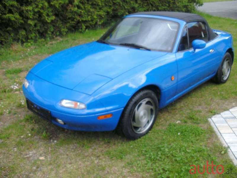 1990' Mazda MX-5 photo #3