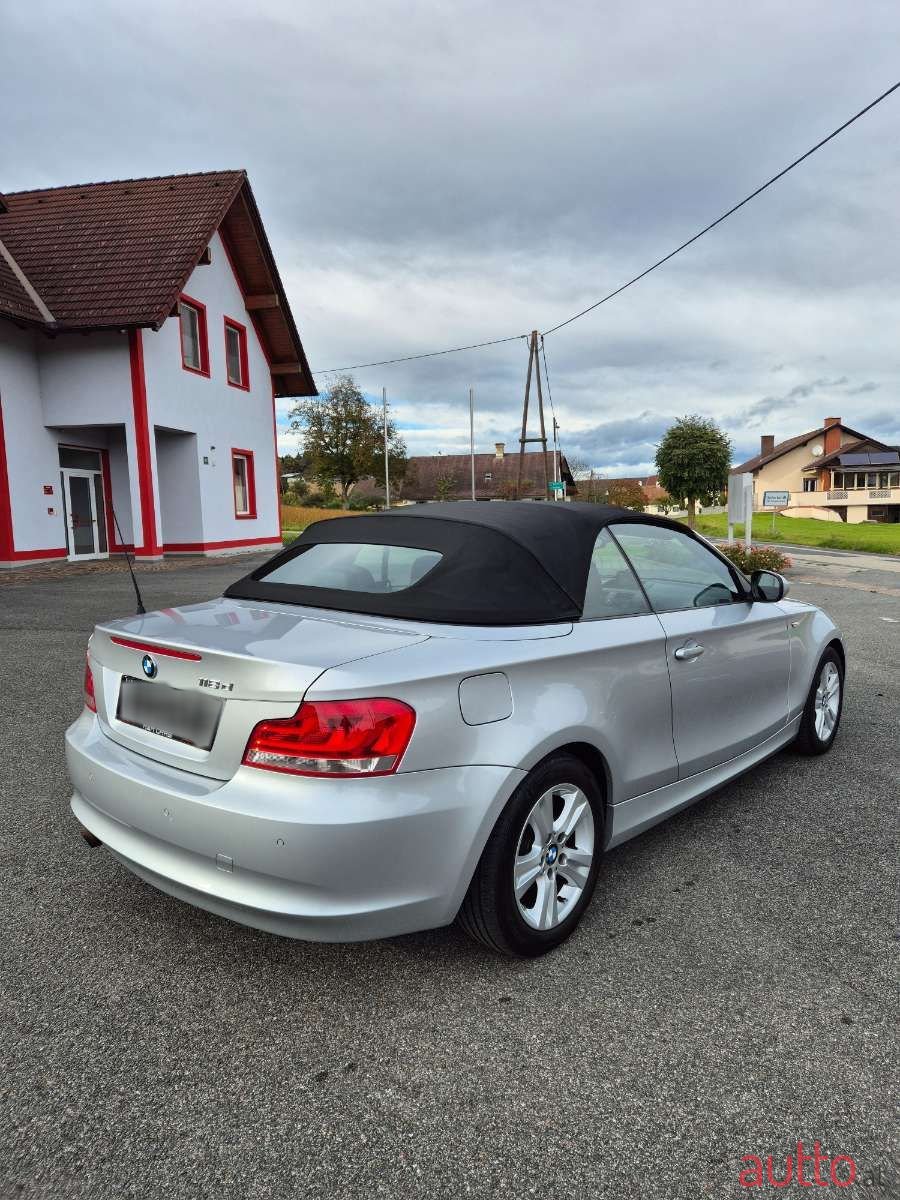 2013' BMW 1Er-Reihe photo #6