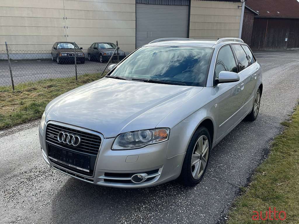 2007' Audi A4 photo #2