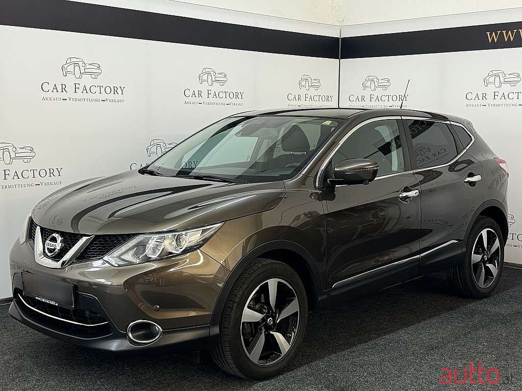 2016' Nissan Qashqai photo #5