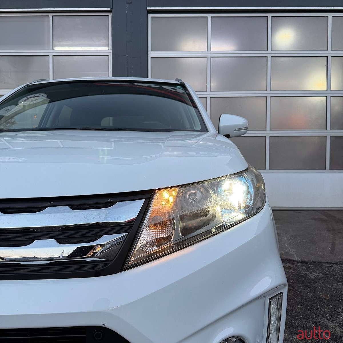 2018' Suzuki Vitara photo #3