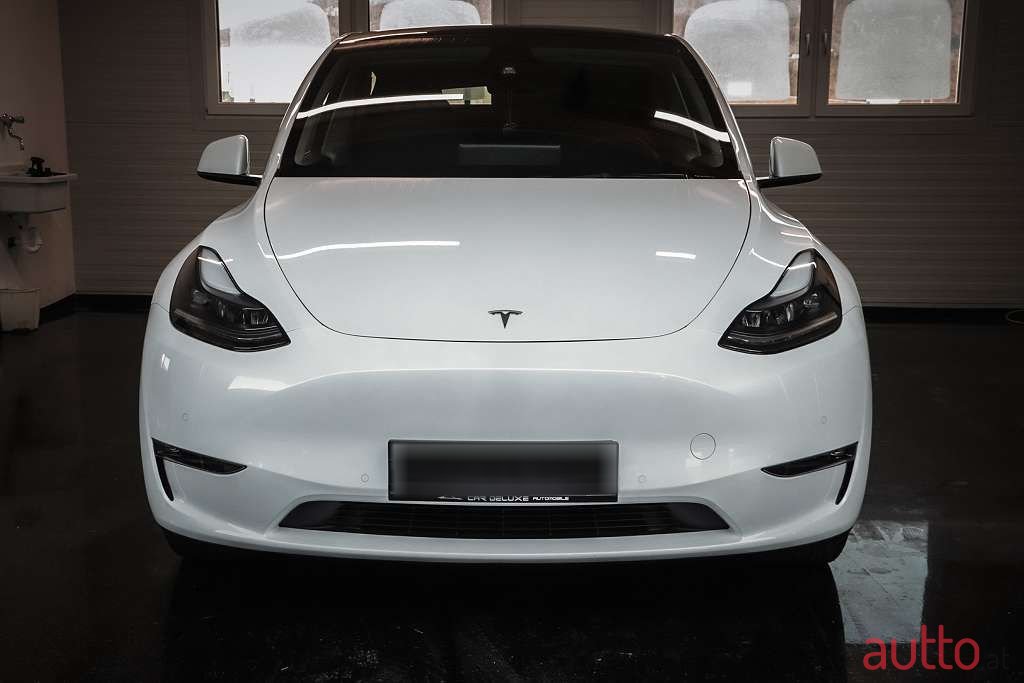 2021' Tesla Model Y photo #2