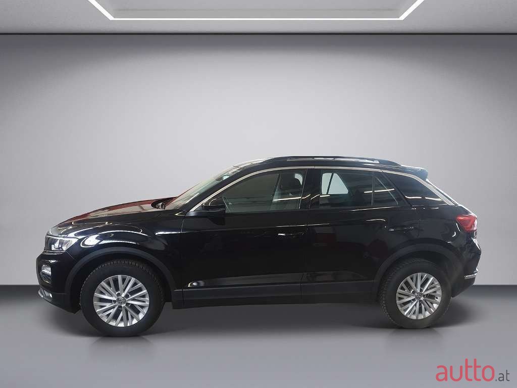 2018' Volkswagen T-Roc photo #5