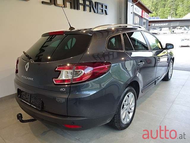 2016' Renault Megane photo #2