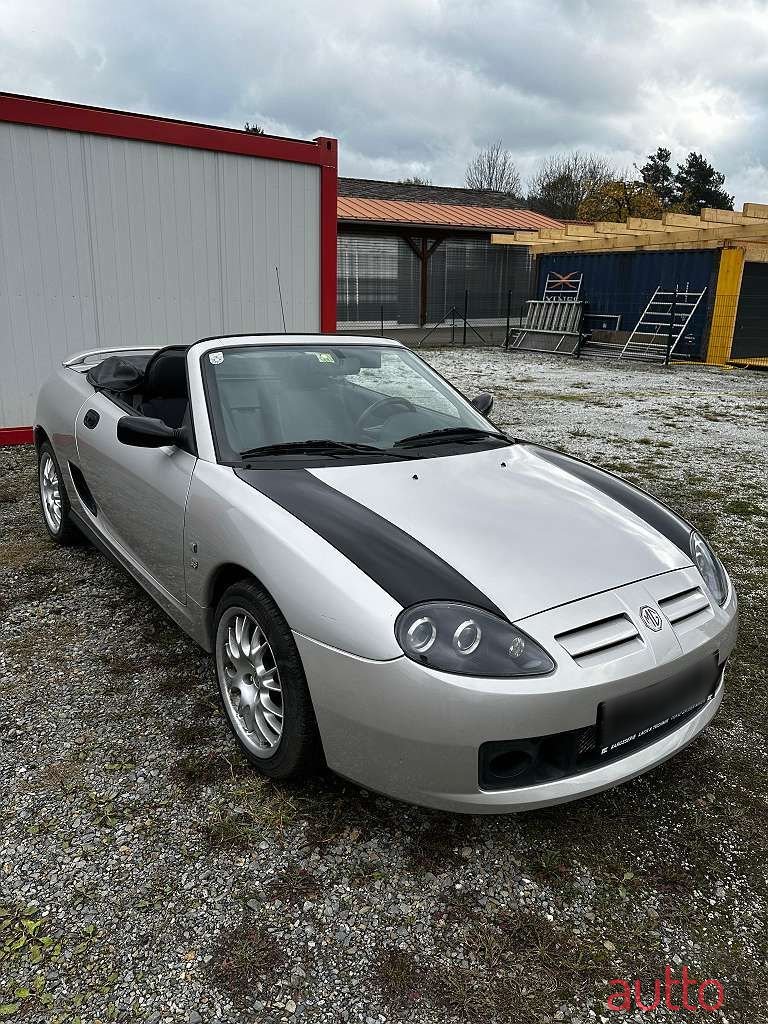 2002' MG Mg photo #1