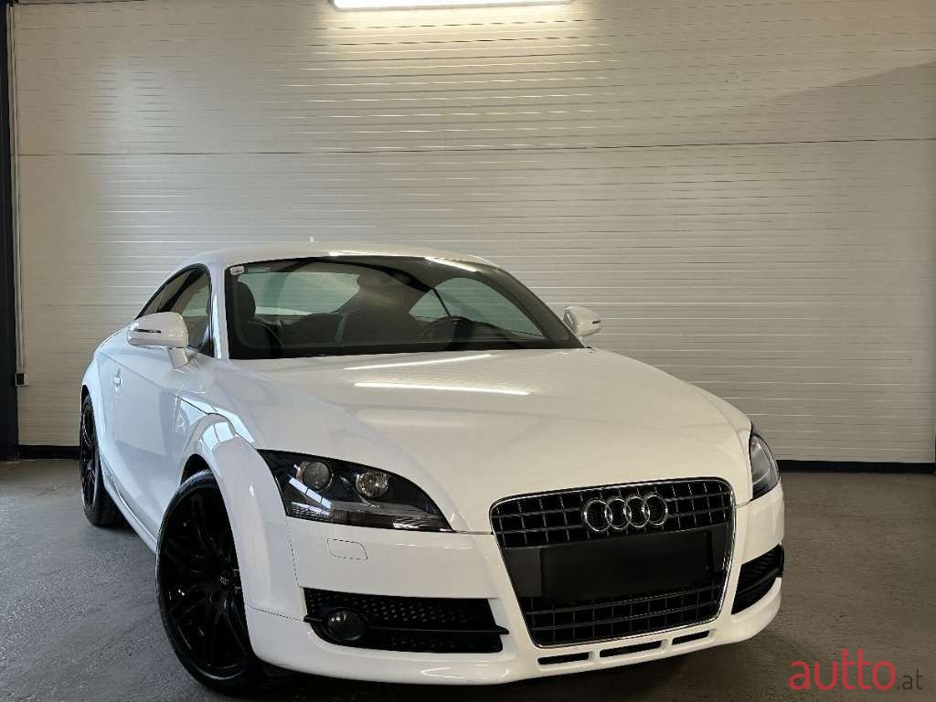 2009' Audi TT photo #6