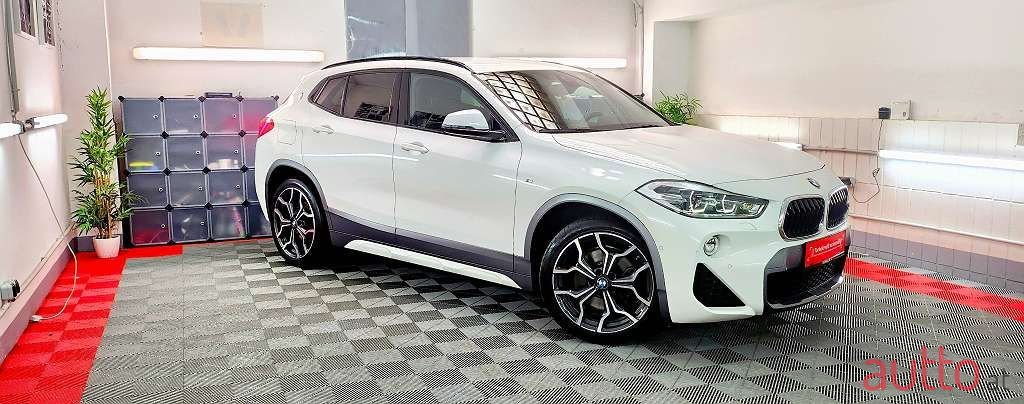 2018' BMW X2 photo #2