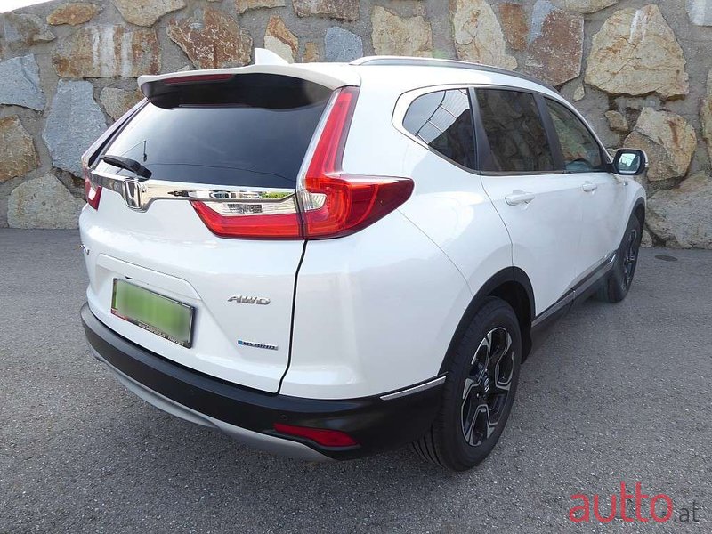 2019' Honda CR-V photo #5