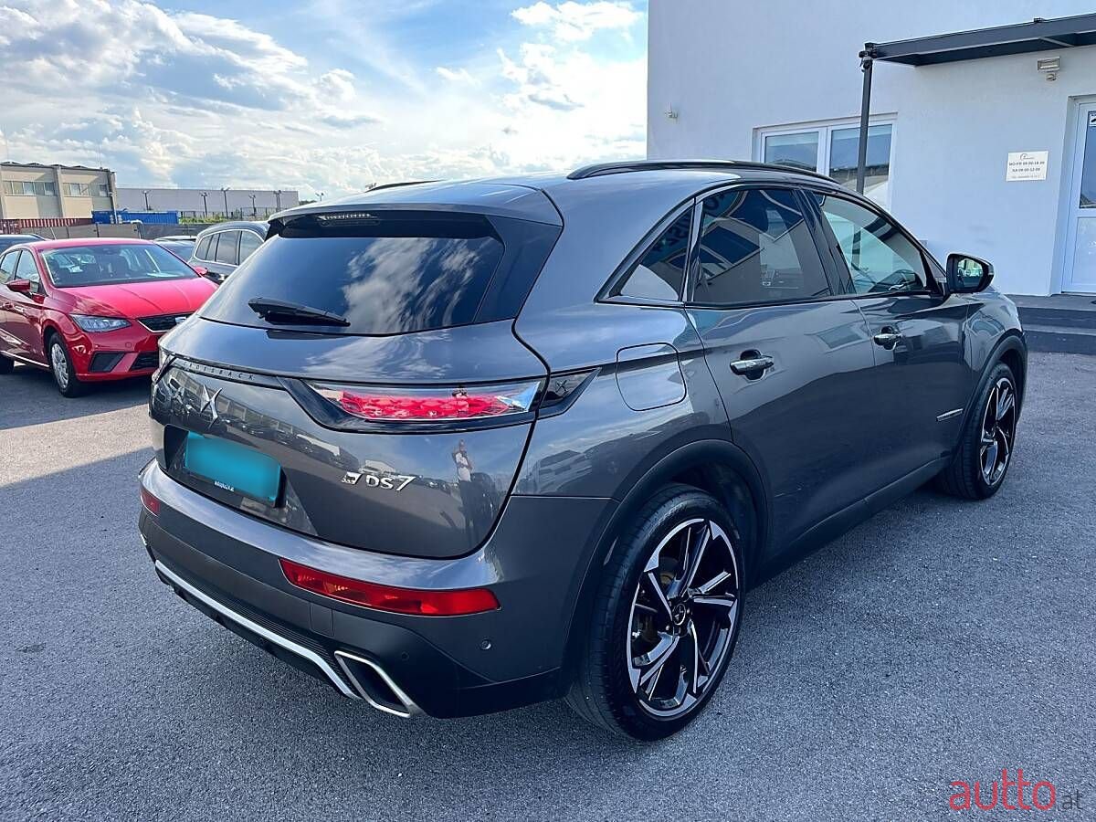 2022' DS Automobiles DS 7 Crossback photo #4