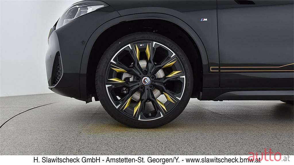 2022' BMW X2 photo #6
