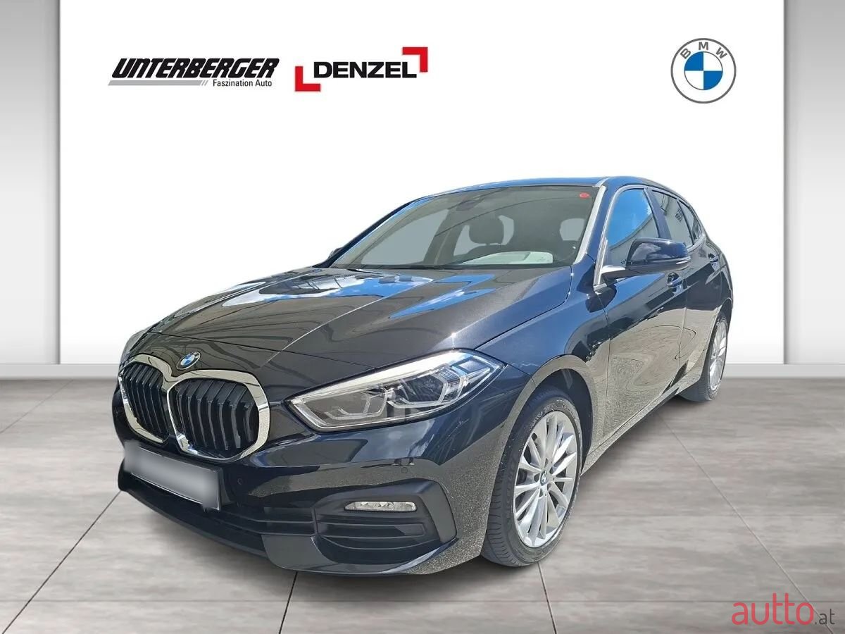 2023' BMW 1Er-Reihe photo #1
