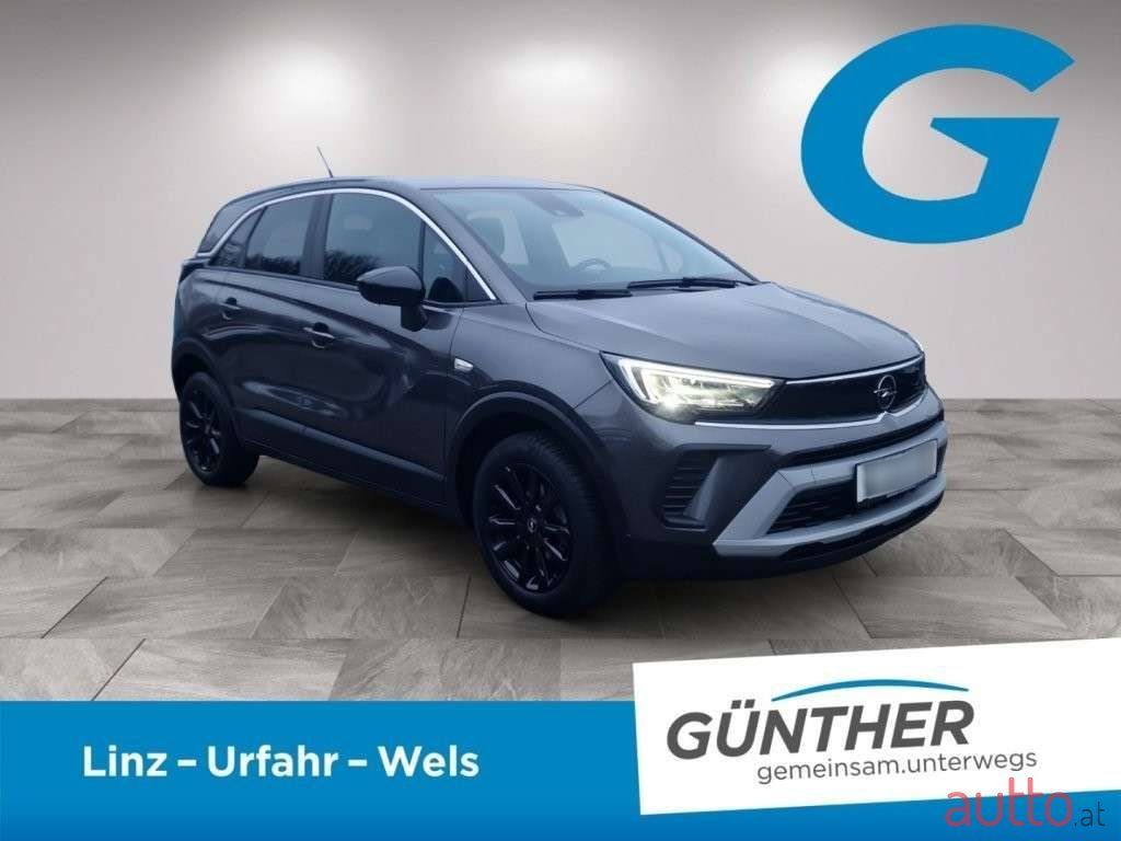 2022' Opel Crossland photo #2