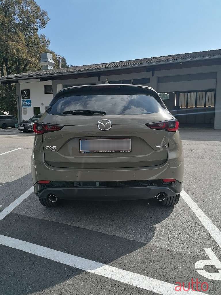 2024' Mazda CX-5 photo #2