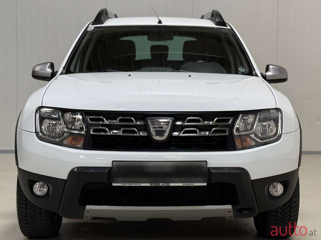 2014' Dacia Duster photo #6